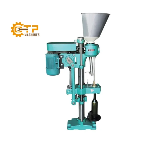 Máy Đóng Nút Chai 8 may dong nut chai 5