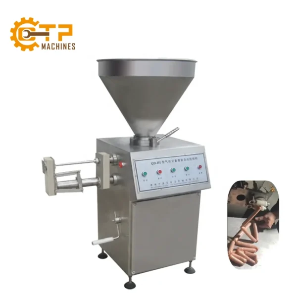 Máy Đùn Xoắn Xúc Xích Định Lượng Khí Nén GC-2 11 may dun xoan xuc xich dinh luong khi nen gc 2 1