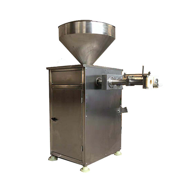 Máy Đùn Xoắn Xúc Xích Định Lượng Khí Nén GC-2