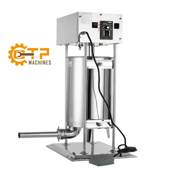 Máy Đùn Xúc Xích Dùng Điện 10 Lít 11 may dun xuc xich dung dien 10 lit 1