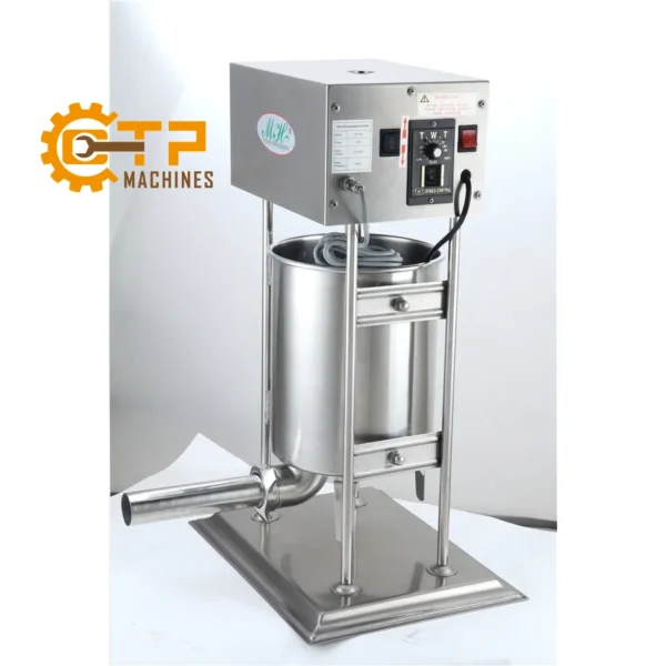 Máy Đùn Xúc Xích Dùng Điện 10 Lít 10 may dun xuc xich dung dien 10 lit 2