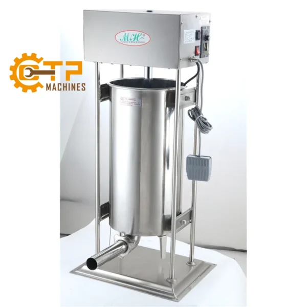 Máy Đùn Xúc Xích Dùng Điện 10 Lít 9 may dun xuc xich dung dien 10 lit 3