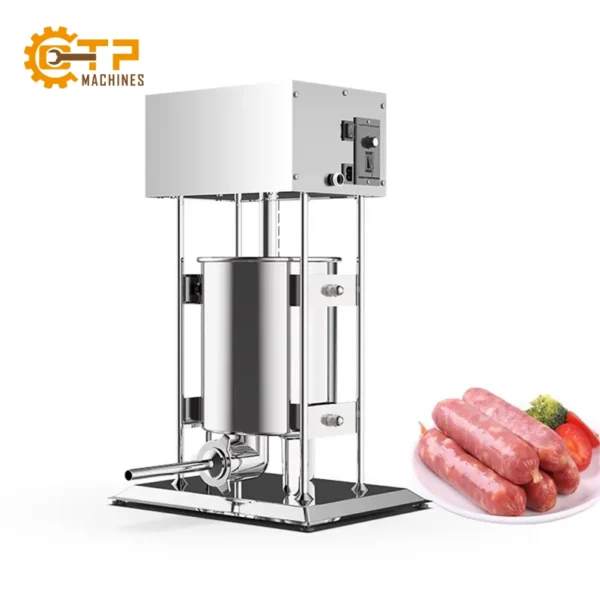 Máy Đùn Xúc Xích Dùng Điện 15 Lít 11 may dun xuc xich dung dien 25 lit 1