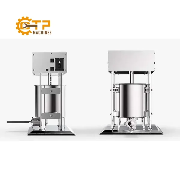 Máy Đùn Xúc Xích Dùng Điện 20 Lít 9 may dun xuc xich dung dien 25 lit 3