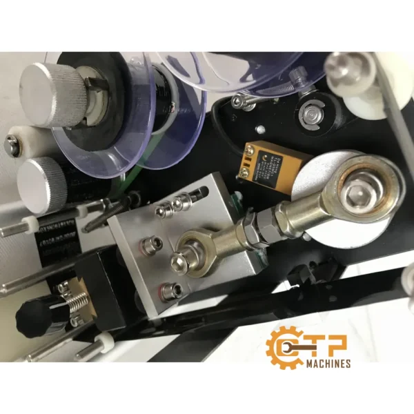 Máy In Date Lắp Đặt Trên Máy Đóng Gói HP-241k 10 may in date lap dat tren may dong goi hp 241k 2