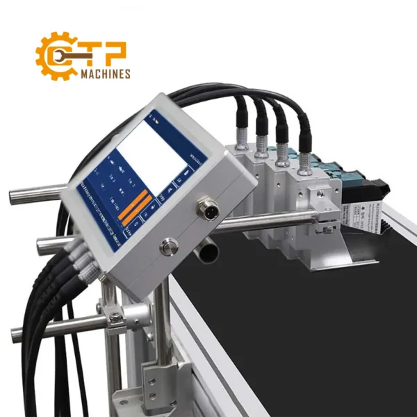 Máy In Date Mã Ký Hiệu Lên Trứng T6-6EY 10 may in date ma ky hieu len trung t6 6ey 2