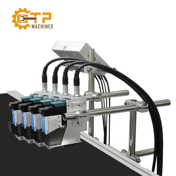 Máy In Date Mã Ký Hiệu Lên Trứng T6-6EY 9 may in date ma ky hieu len trung t6 6ey 5