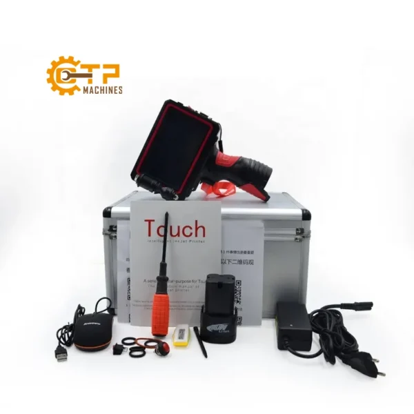 Máy In Date Phun Cầm Tay MX3S 8 may in date phun cam tay ty254 2