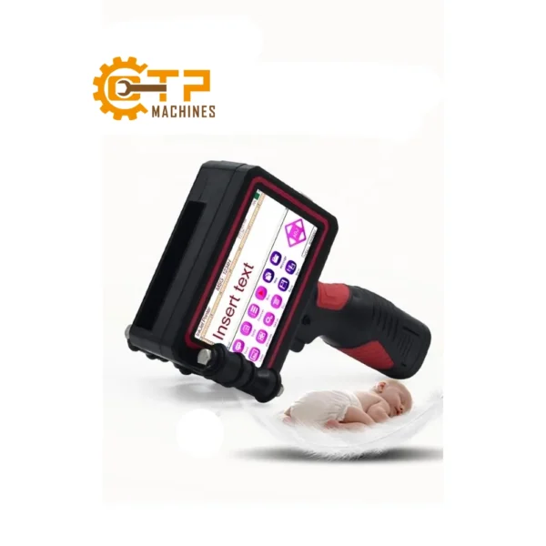 Máy In Date Phun Cầm Tay MX3S 9 may in date phun cam tay ty254 3