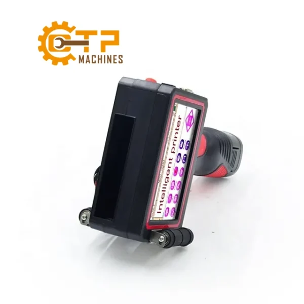 Máy In Date Phun Cầm Tay MX3S 10 may in date phun cam tay ty254 4