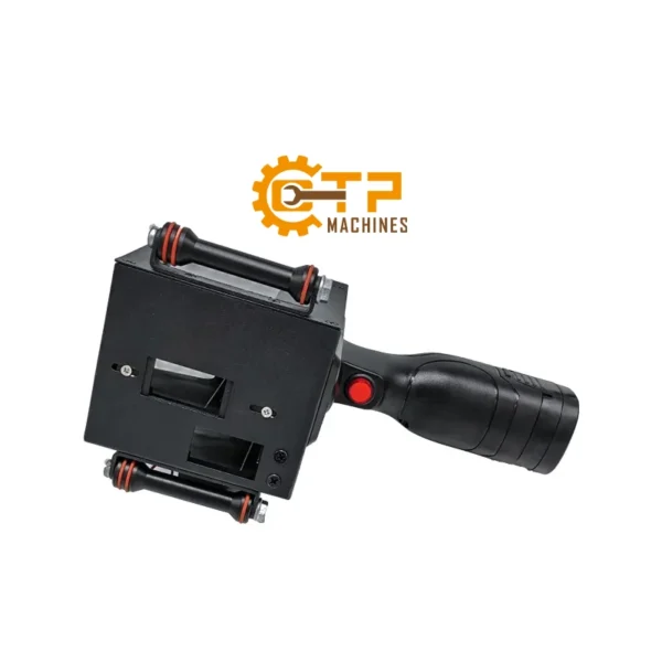 Máy In Date Phun Cầm Tay T3-M 9 may in date phun ky tu size lon t50 25 4mm x 2 dau in 3