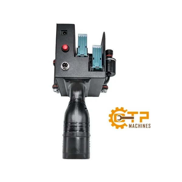 Máy In Date Phun Cầm Tay T3-M 8 may in date phun ky tu size lon t50 25 4mm x 2 dau in 4