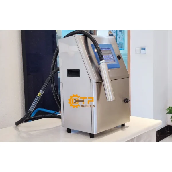 Máy In Date Phun Liên Tục Leatech LT800 11 may in date phun lien tuc leatech lt800 1