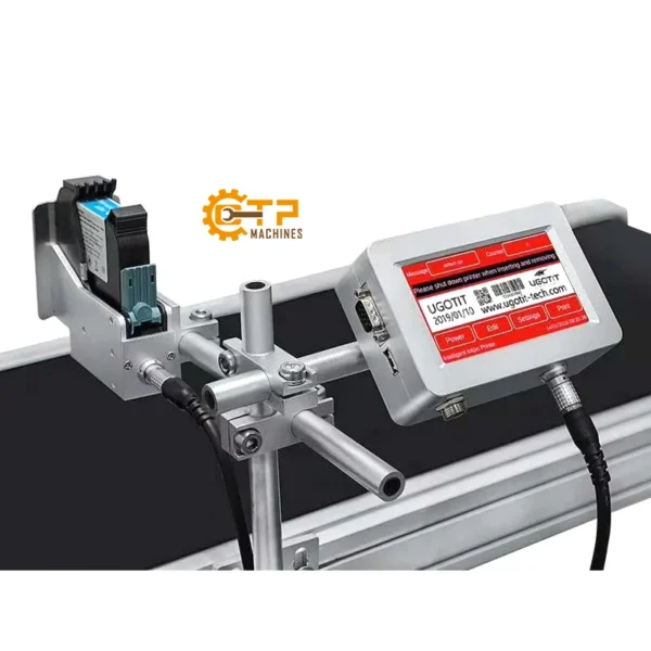 Máy In Date Phun Mã Ký Tự MX1 9 may in date phun ma ky tu mx1 1