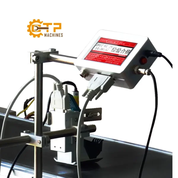 Máy In Date Phun Mã Ký Tự MX1 8 may in date phun ma ky tu mx1 2