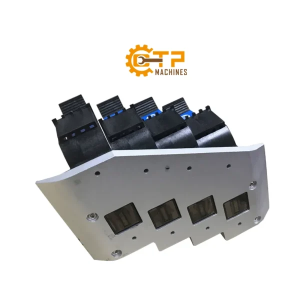 Máy In Date Phun Mã Ký Tự MX2 Plus 25.4mm 11 may in date phun ma ky tu mx4 pro 1