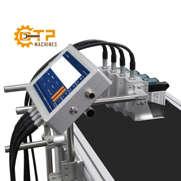 Máy In Date Phun Mã Ký Tự MX2 Plus 25.4mm 10 may in date phun ma ky tu mx4 pro 2