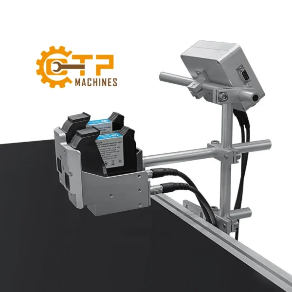 Máy In Date Phun Mã Ký Tự MX2 Plus 25.4mm 9 may in date phun ma ky tu mx4 pro 3