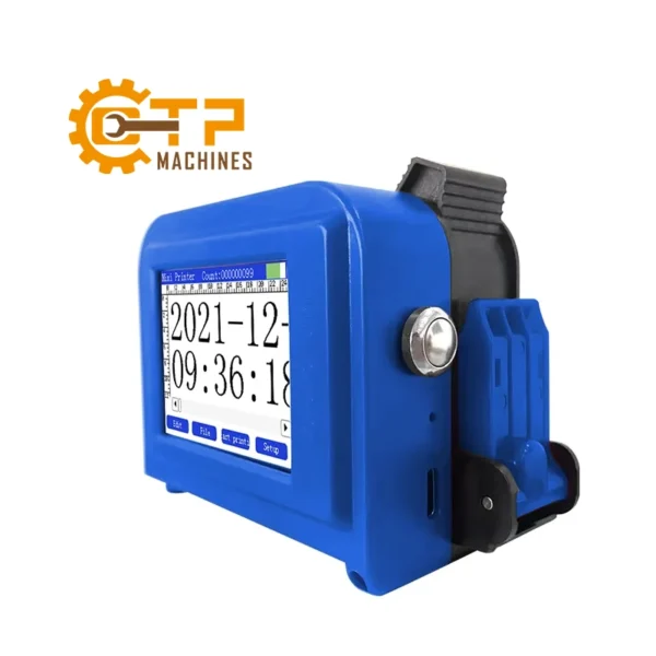 Máy In Date Phun Mini HC11 11 may in date phun mini hc11 1