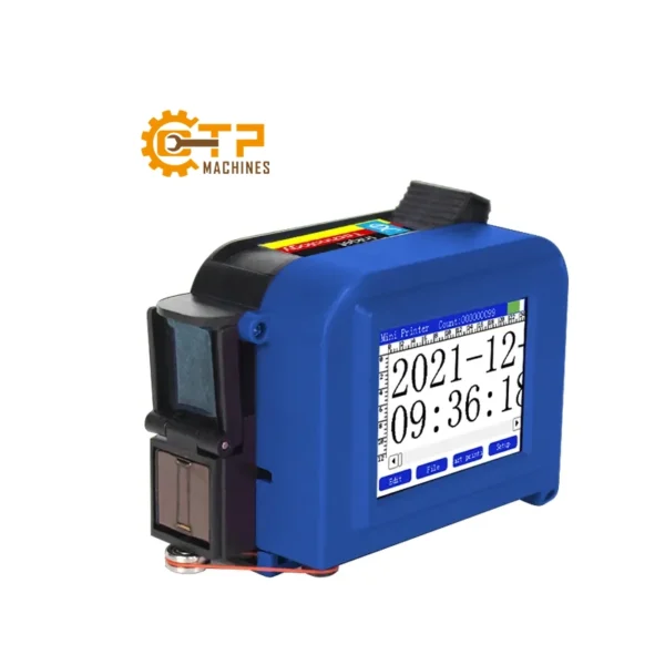 Máy In Date Phun Mini HC11 9 may in date phun mini hc11 3