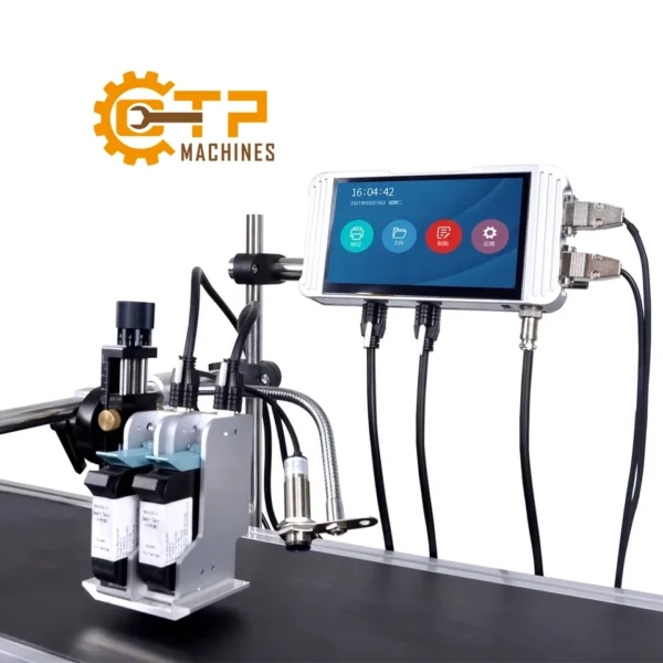 Máy In Date Phun Nhiệt Tự Động HC254-2L 10 may in date phun nhiet tu dong hc254 2l 2