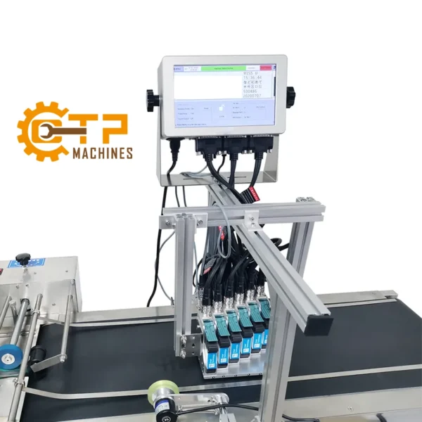 Máy In Date Phun Nhiệt Tự Động HC290 11 may in date phun nhiet tu dong hc600 1