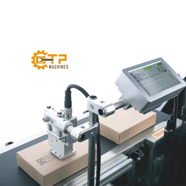 Máy In Date Phun Nhiệt Tự Động HC290 8 may in date phun nhiet tu dong hc600 3