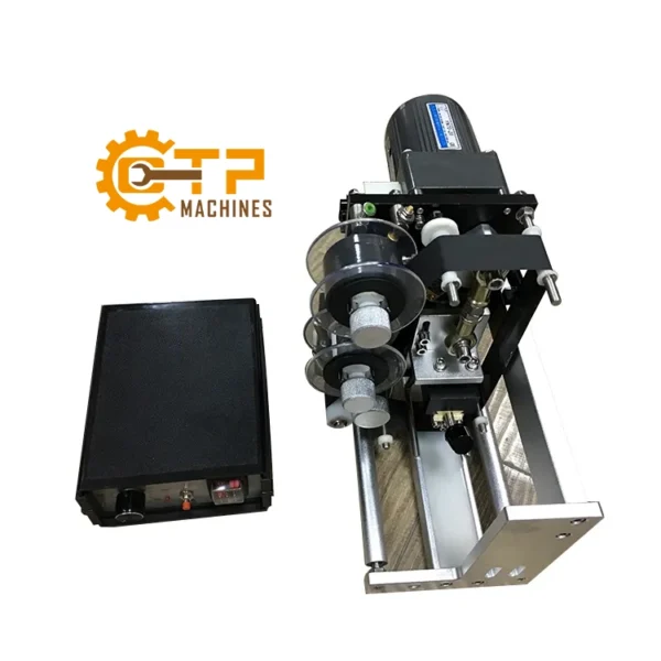 Máy In Date Tốc Độ Cao Lắp Đặt Trên Máy Đóng Gói HP-330 10 may in date toc do cao lap dat tren may dong goi hp 330 2