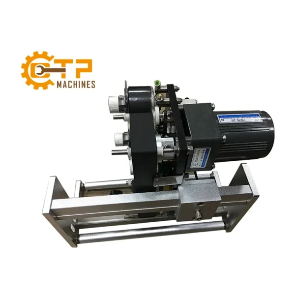 Máy In Date Tốc Độ Cao Lắp Đặt Trên Máy Đóng Gói HP-330 9 may in date toc do cao lap dat tren may dong goi hp 330 3