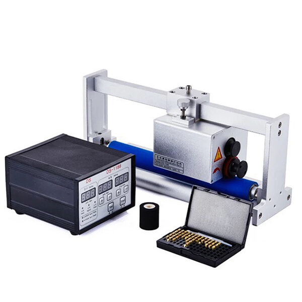 Máy In Date Lắp Đặt Trên Máy Đóng Gói DS-1108