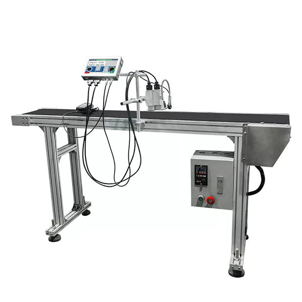 Máy In Date Mã Ký Hiệu Lên Trứng T6-6EY