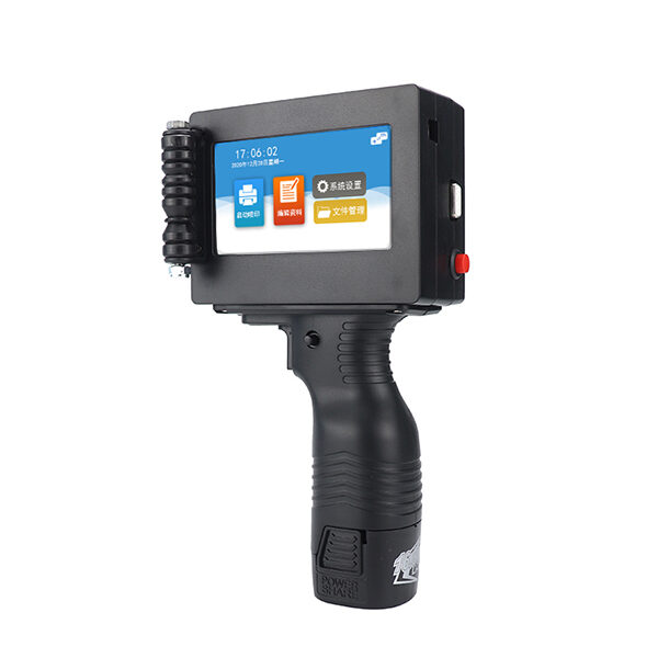 Máy In Date Phun Cầm Tay D10