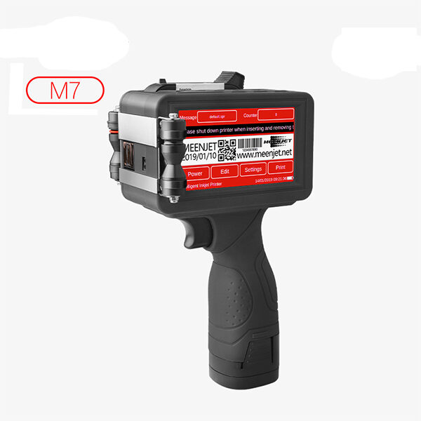 Máy In Date Phun Cầm Tay M7