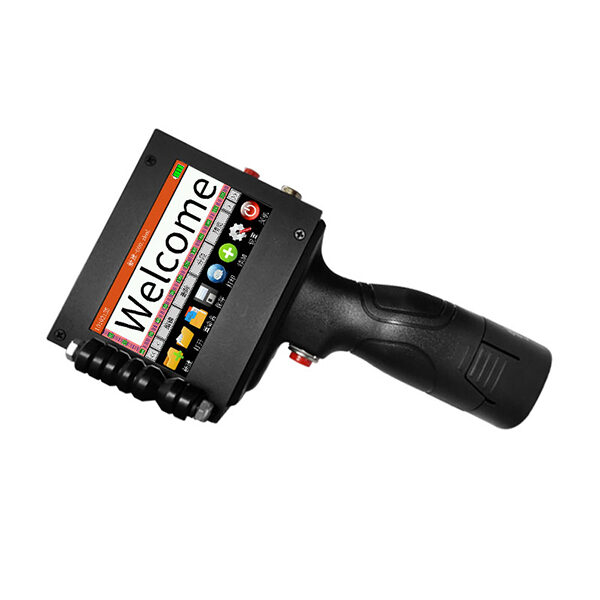 Máy In Date Phun Cầm Tay MX3