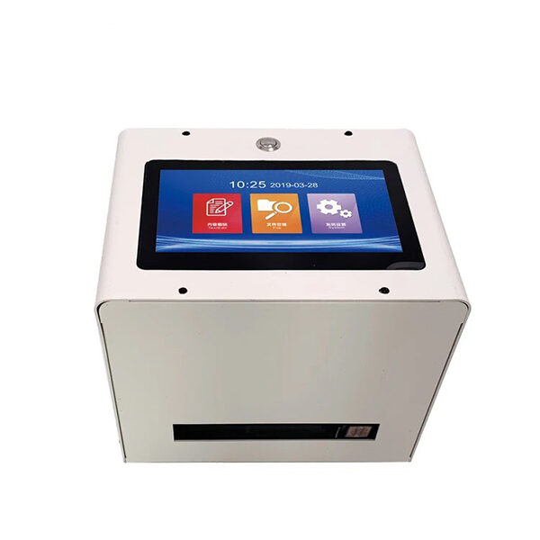 Máy In Date Phun Dạng Tĩnh H254