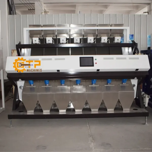 Máy Phân Loại Màu Quang Học Cho Các Loại Hạt 11 may phan loai mau quang hoc cho cac loai hat 1