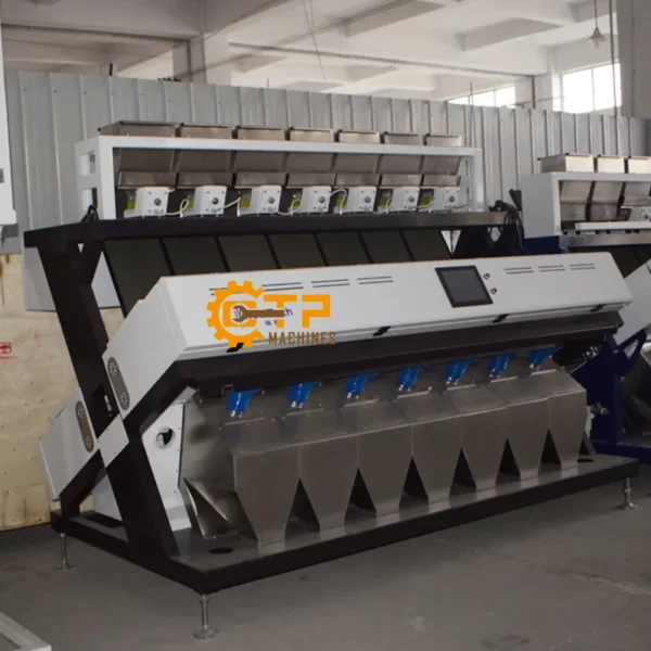 Máy Phân Loại Màu Quang Học Cho Các Loại Hạt 10 may phan loai mau quang hoc cho cac loai hat 2