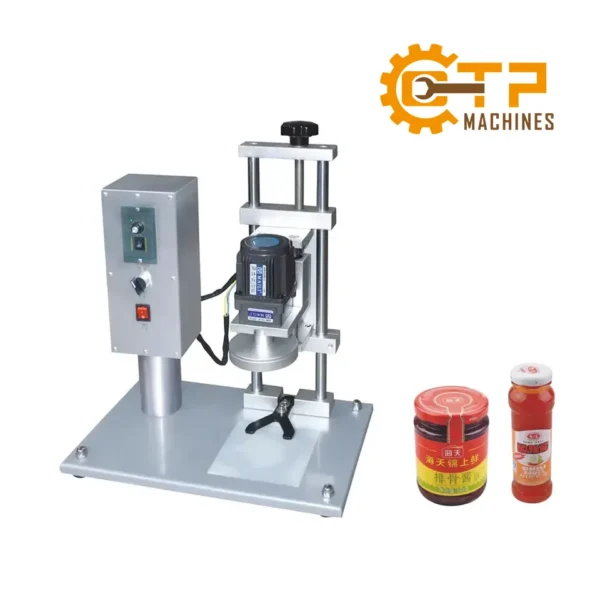 Máy Siết Nắp Chai Tròn Bán Tự Động 13 may siet nap ban tu dong 4 banh xe 05 1