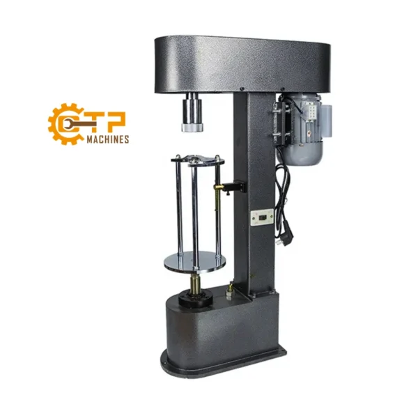Máy Siết Nắp Chai Bán Tự Động SK-40 9 may siet nap chai ban tu dong sk 40 3