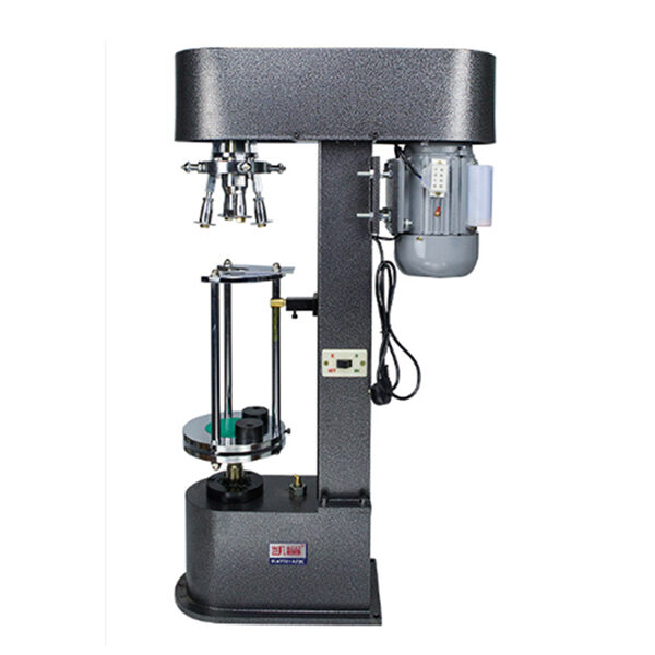 Máy Siết Nắp Chai Bán Tự Động SK-40