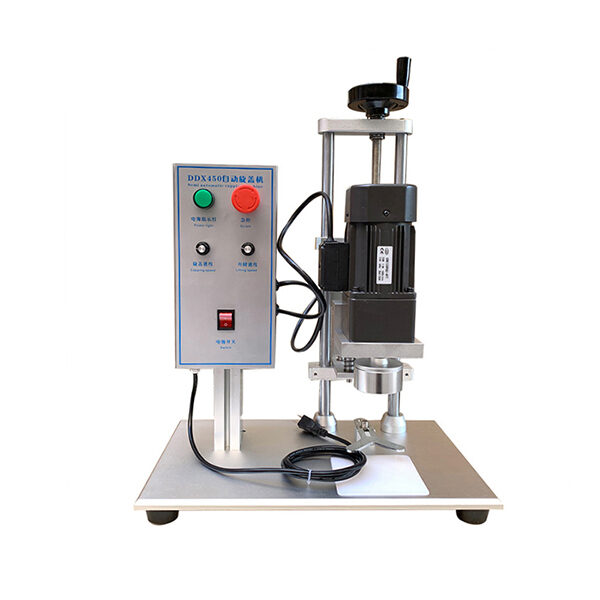 Máy Siết Nắp Chai Tròn Bán Tự Động 12 may siet nap chai tron ban tu dong dai dien1 1