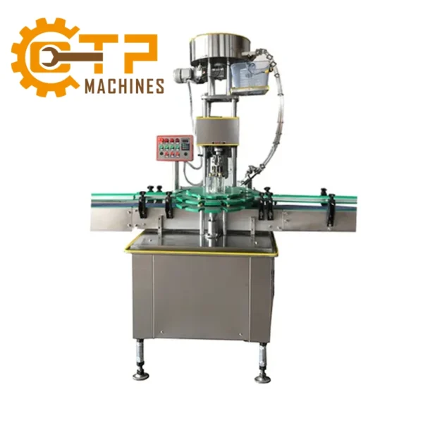 Máy Siết Nắp Chai Tự Động 11 may siet nap chai tu dong 04