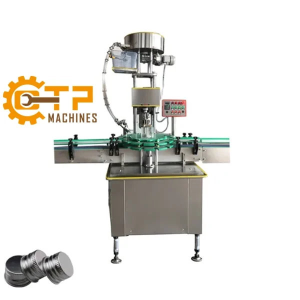 Máy Siết Nắp Chai Tự Động 10 may siet nap chai tu dong 05