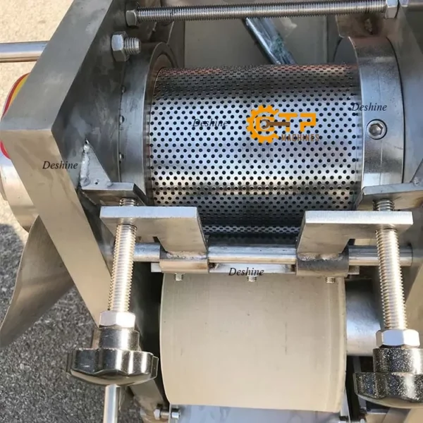 Máy Tách Xương Cá CR-200 11 may tach xuong ca cr 200 1