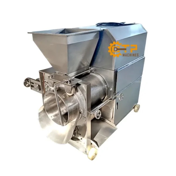 Máy Tách Xương Cá CR-900 Inox 9 may tach xuong ca cr 900 inox 3