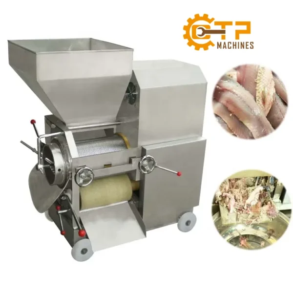 Máy Tách Xương Cá SH-051 9 may tach xuong ca sh 051 3