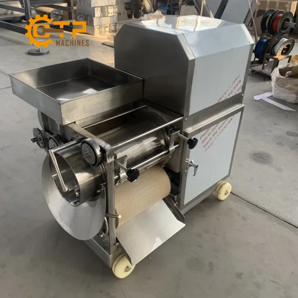 Máy Tách Xương Cá SH-051 8 may tach xuong ca sh 051 4