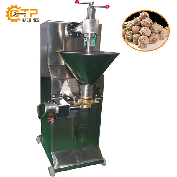 Máy Tạo Viên Thịt 2 Động Cơ SH-040 11 may tao vien thit 2 dong co sh 040 1