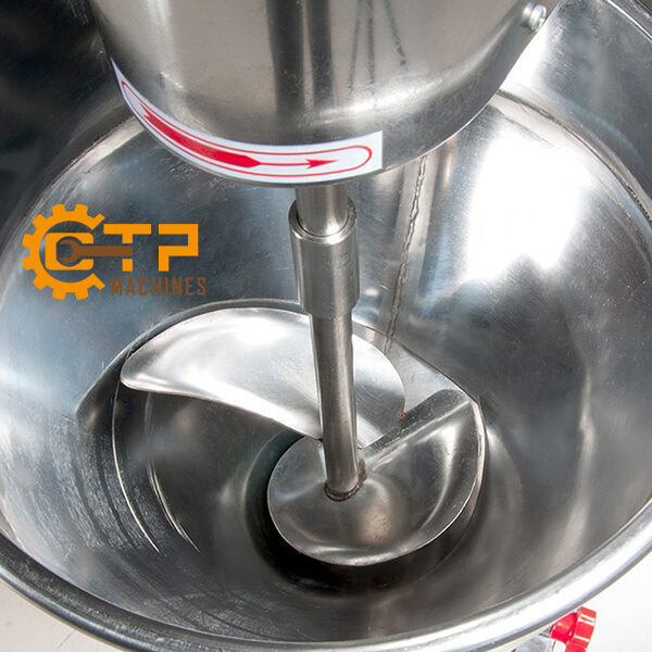 Máy Tạo Viên Thịt 2 Động Cơ SH-040 9 may tao vien thit 2 dong co sh 040 3