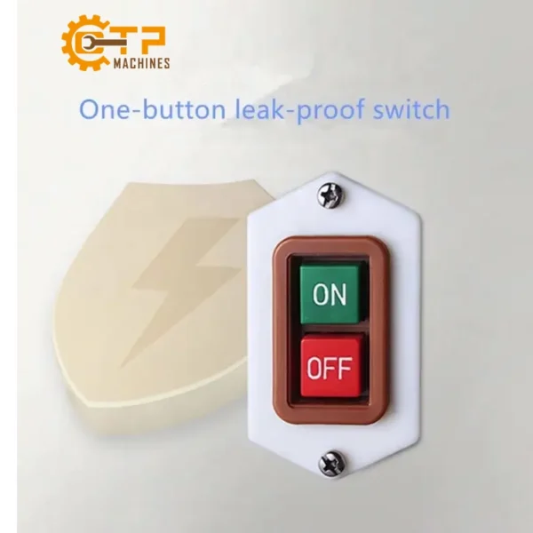 Máy Tạo Viên Thịt Tự Động YR-010 11 may tao vien thit tu dong yr 010 1